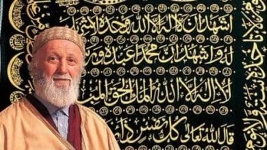 وفاة الشيخ عبدالرحمن باسكويني من هو Rosario Pasquini