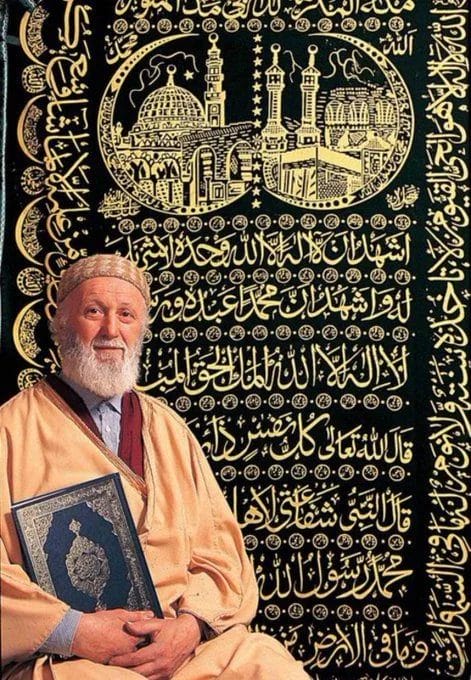 وفاة الشيخ عبدالرحمن باسكويني من هو Rosario Pasquini
