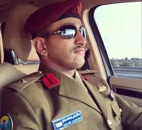 حقيقة إصابة صلاح علي عبدالله صالح ونفي خبر مقتل نجل علي عبدالله صالح في إشتباكات جولة المصباحي