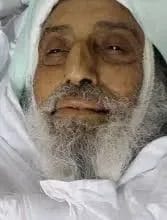 صور بعد وفاة الشيخ محمد المؤيد اليوم 12-8-2017