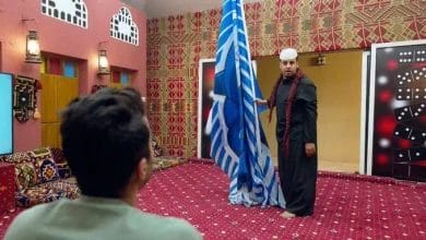 شباب البومب 10 الحلقة 4 الرابعة لعبة الكراسي