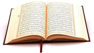 دعاء ختم القرآن في العديد من المساجد