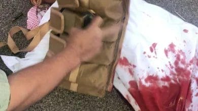 وزارة الداخلية اطلاق النار في البكيرية والقبض على فواز عبدالرحمن عيد الحربي