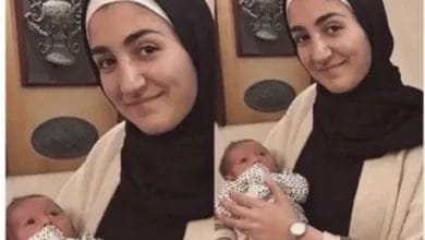 زواج الشابة ديمة بشار شائعة