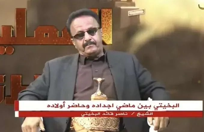 سبب وفاة ناصر البخيتي والد علي البخيتي - محمد البخيتي
