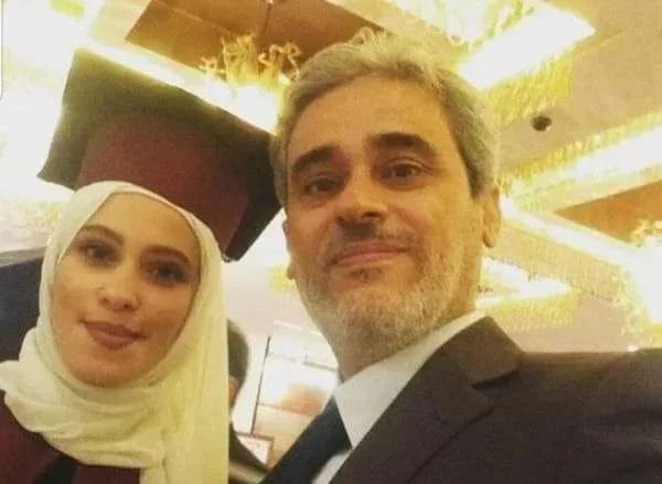 زوجة الوليد مقدام نور غسان مقداد تشاركه في الشهرة 1 زوجة الوليد مقدام نور غسان مقداد تشاركه في الشهرة