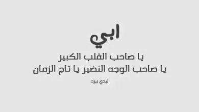 رسائل يوم الاب العالمي تهاني مسجات واتس اب فيس بوك لكل اب عيد الاب 2025