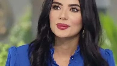حقيقة وفاة لينا قيشاوي مذيعة قناة الجزيرة في برنامج هذا الصباح 2023 انستقرام