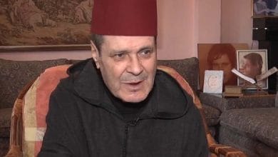 سبب وفاة عبدالمنعم الجامعي الفنان المغربي