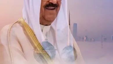 مشعل الأحمد الجابر الصباح أمير الكويت