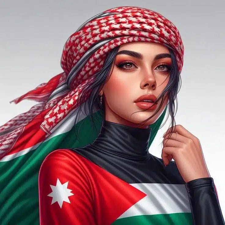 موعد يوم العلم الأردني