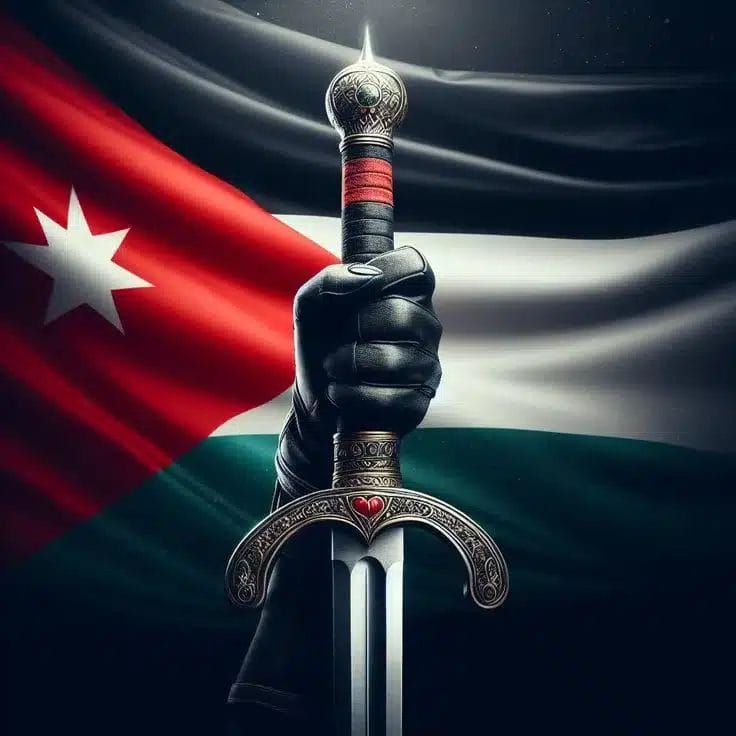 موعد يوم العلم الأردني موعد يوم العلم الأردني