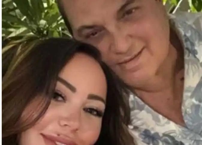 من هو زوج أسما إبراهيم