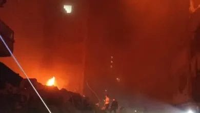وزارة الصحة اللبنانية: استشهاد 4 أشخاص وإصابة 23 في غارة إسرائيلية على البسطا ببيروت