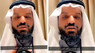 توفى على فراشه : إعلامي يتحدث حول وفاة الشاعر عبدالله السميري