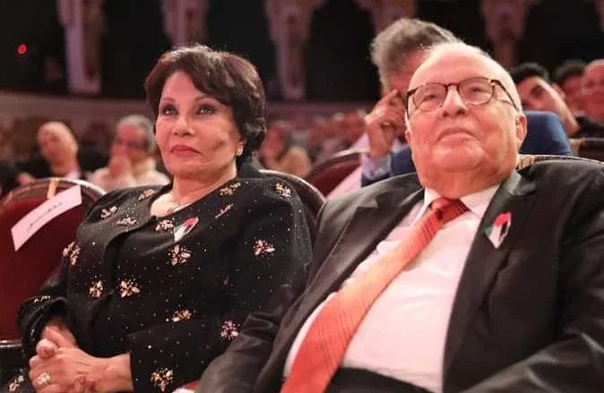 من هي فردوس عبد الحميد زوجة نبيل الحلفاوي