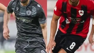 نتيجة مباراة قطر ضد الريان اليوم 7-12-2024 في دوري نجوم قطر 7 نتبجة مباراة قطر ضد الريان اليوم 7-12-2024 في دوري نجوم قطر
