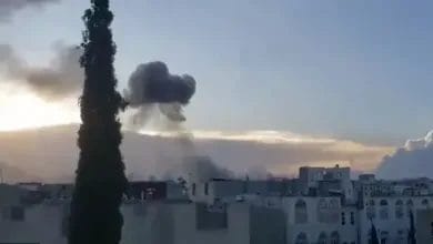 غارات جوية على اليمن من آخر أخبار اليمن خلال 3 ساعات اليوم الجمعة 4 غارات جوية على اليمن من آخر أخبار اليمن خلال 3 ساعات اليوم الجمعة