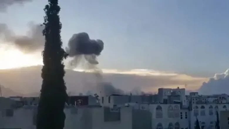 غارات جوية على اليمن من آخر أخبار اليمن خلال 3 ساعات اليوم الجمعة