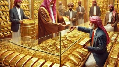 أسعار الذهب في اليمن 24-1-2025