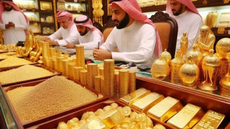 تقلبات الأسعار شاهد أسعار الذهب في اليمن 17 يناير 2025 في صنعاء وكذلك عدن 1 أسعار الذهب في اليمن 17 يناير 2025