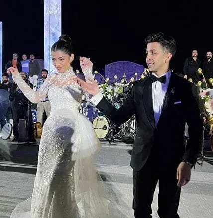 عمر ليلى زاهر، الفنانة ليلى زاهر، ليلى زاهر 2025، أعمال ليلى زاهر، ابنة أحمد زاهر
