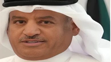 الدكتور بركات عوض هديبان الرشيدي