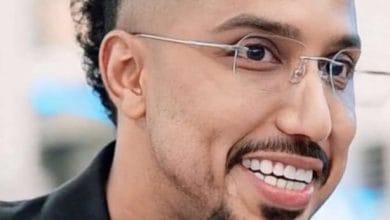 رسالة زوجة سالم الدوسري "أشواق العمير" عبر سناب شات 5 رسالة زوجة سالم الدوسري
