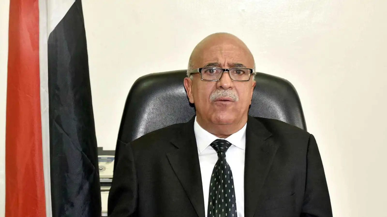 أحمد غالب الرهوي رئيس الحكومة في صنعاء
