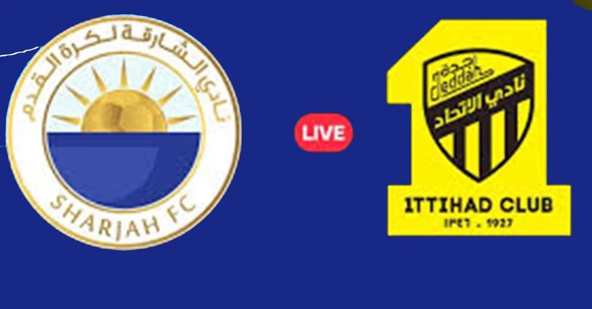 الاتحاد يتقدم على الشارقة