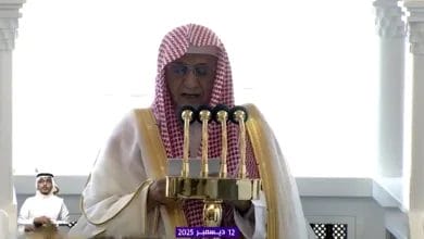 خطيب المسجد الحرام يالشيخ الدكتور صالح بن حميد تناول مفهوم الرجولة وتنشئة الأجيال