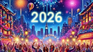 رسائل ليلة رأس السنة 2026 | أجمل عبارات تهنئة السنة الميلادية الجديدة 2026 3 رسائل ليلة رأس السنة 2026 | أجمل عبارات تهنئة السنة الميلادية الجديدة 2026