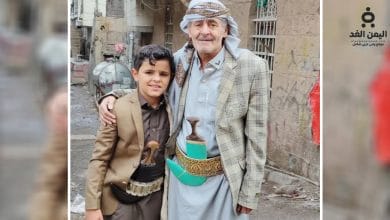 وفاة والد الطفل بدر القحطاني