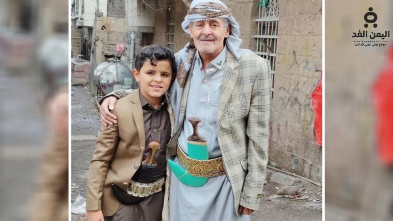 وفاة والد الطفل بدر القحطاني الممثل في مسلسل لقمة حلال 1 وفاة والد الطفل بدر القحطاني