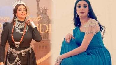 الفنانة منال المليكي