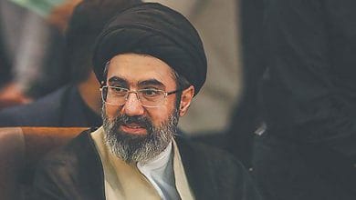 مجتبى خامنئي