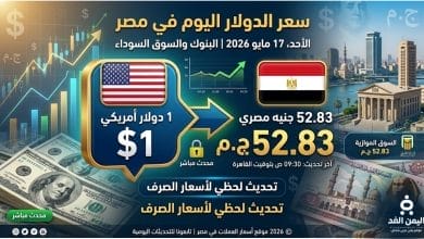 سعر الدولار اليوم في مصر يقفز إلى 53 جنيهاً